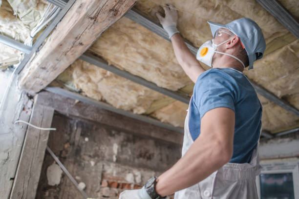 Best Commercial Insulation Contractor  in Wheeler, TX